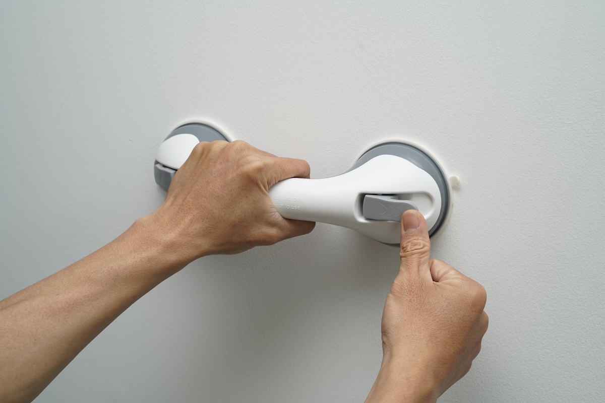 Stable Grip safety bar product